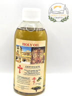 Holy Land Anointing Oil from the Church of Holy Sepulchre (300ml)